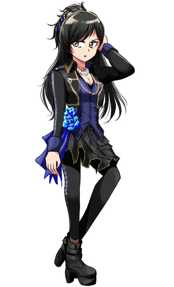 Tsubaki Aoyagi