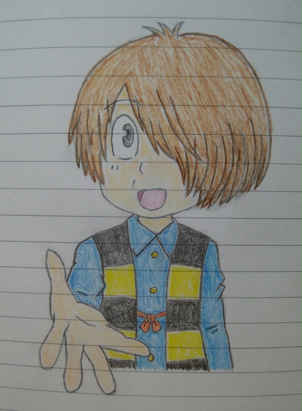 鬼太郎イラストまとめ16