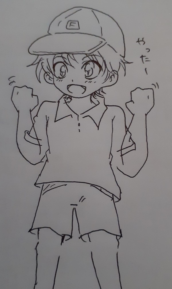 越前リョーマ