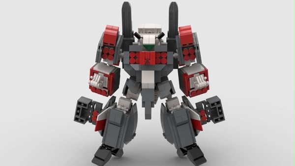 VF-1　アーマード