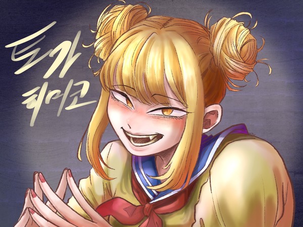 토가 히미코