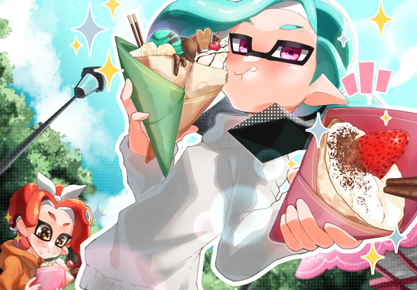 スプラトゥーン2 まとめ その⑧