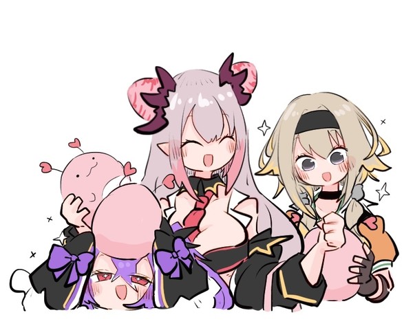 vtuber詰め58