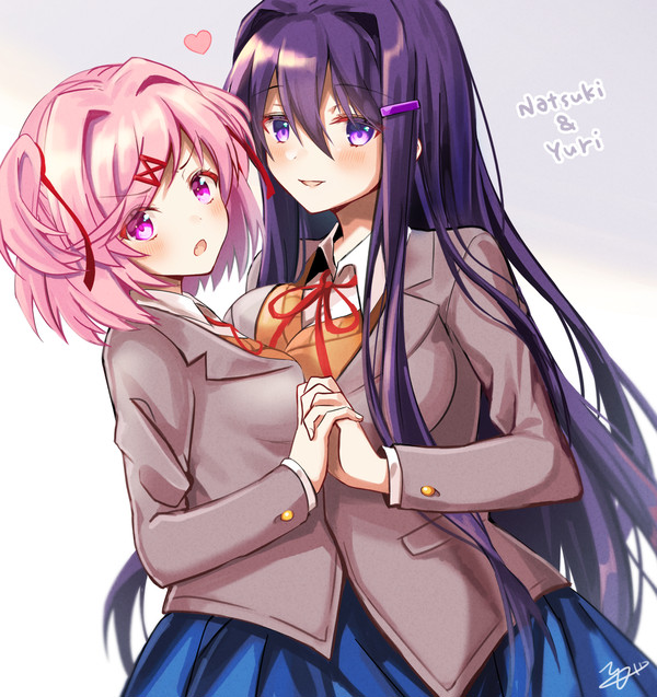 ナツユリ