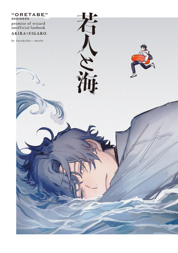 【web再録】晶フィ本