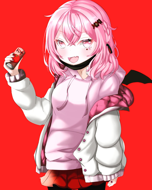 nqrseちゃん(ヴァンパイア)
