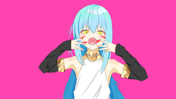 アニマルなリムル=テンペスト
