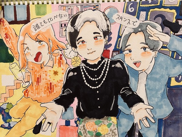 バンドまとめ