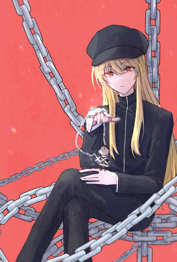 クラピカ