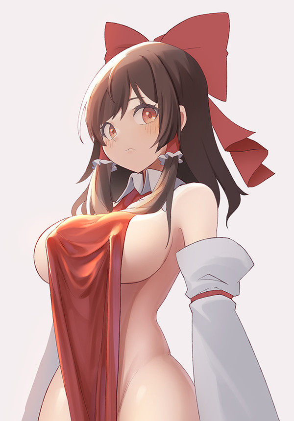 楽園の素敵な巫女
