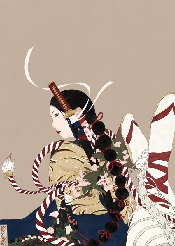 「姬」｜ DaisyX