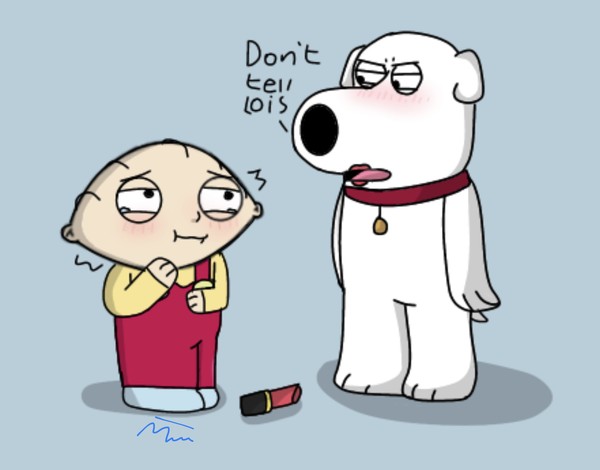 Don’t tell Lois