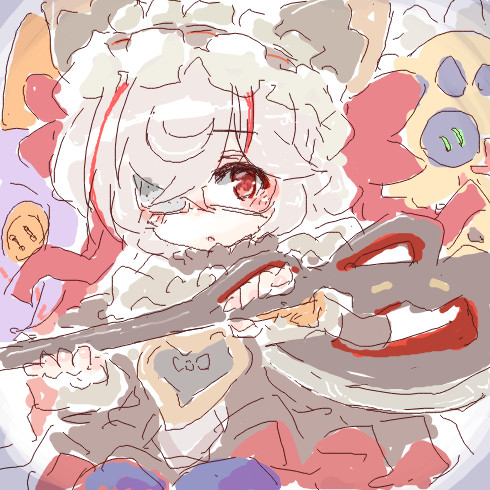 もんむすTDらくがき