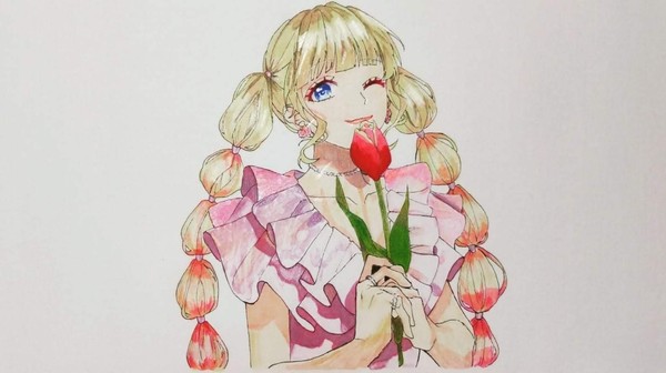 ⸜🌷︎⸝