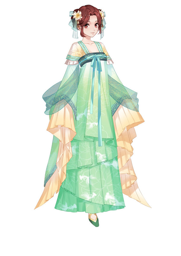 服装设计
