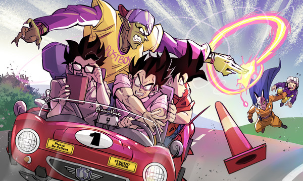 driving lesson