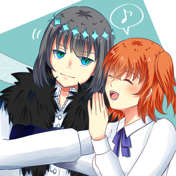 オベロンとオベぐだ♀️まとめ5