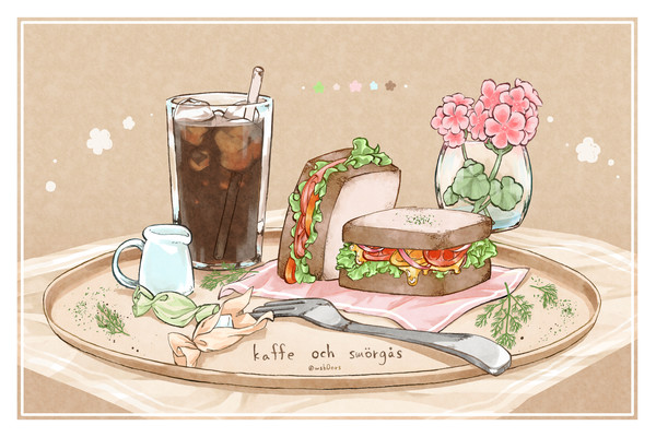 frukost!