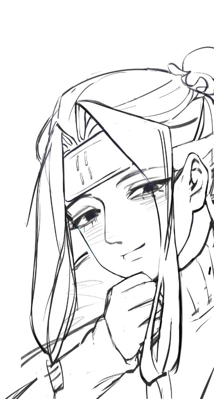白