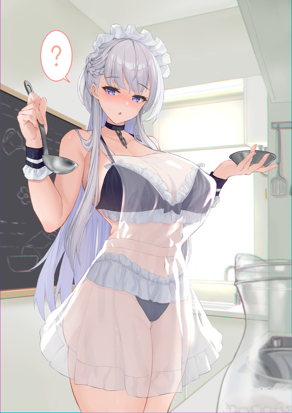 誰が覗きいますか?
