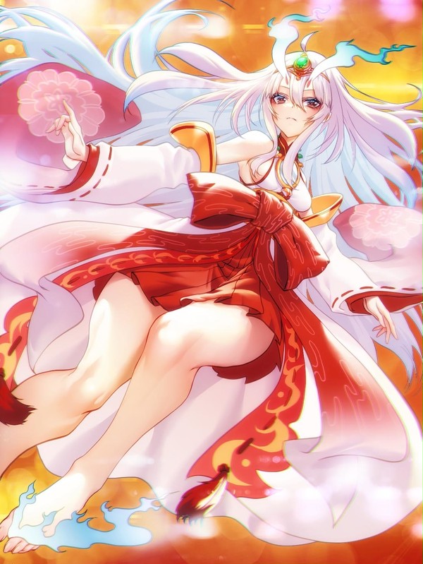 俱利伽羅天童 - 1/1