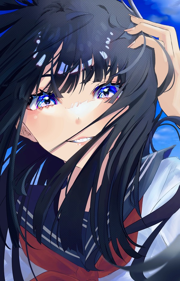 夏の予感
