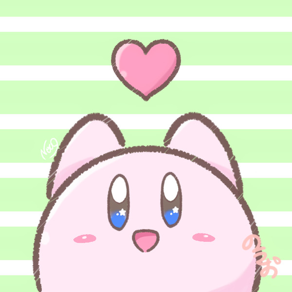 にっこりカービィ！