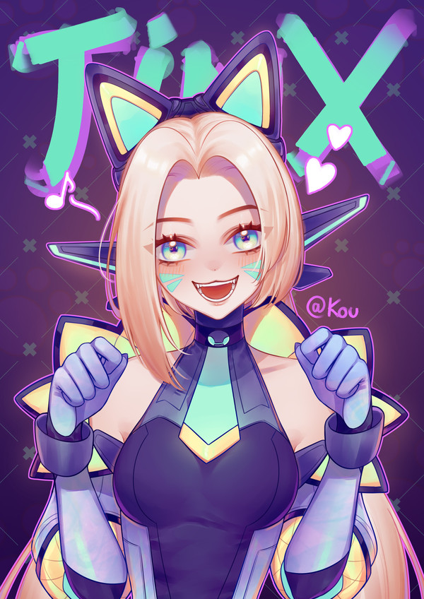 Battle Cat Jinx
