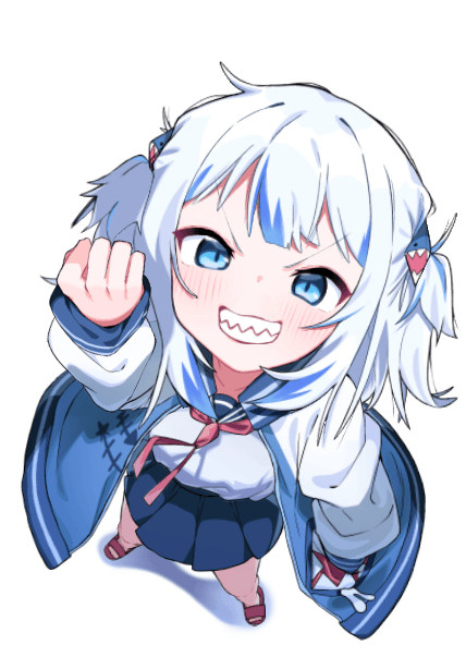 凸Gura