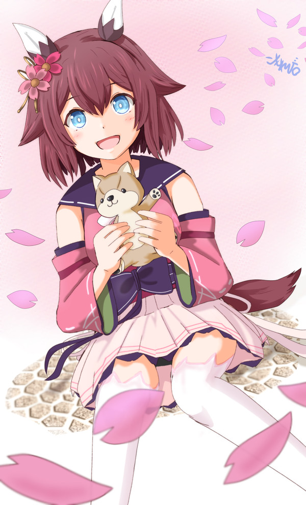 おチヨさん