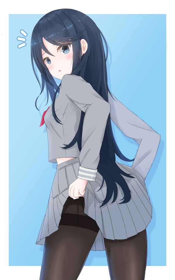 黒タイツいっちゃん