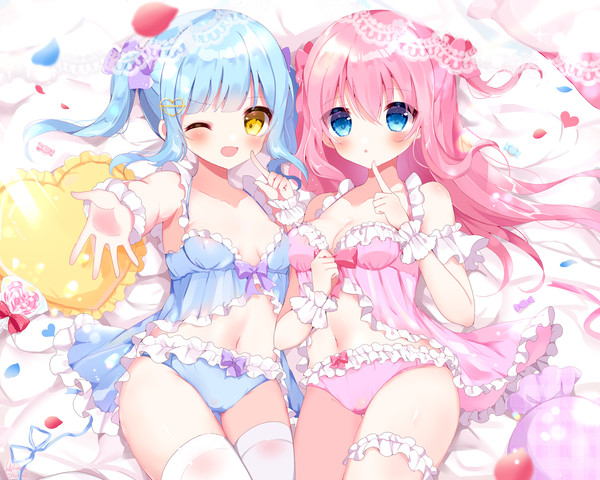 どちらを選びますか?♡♡