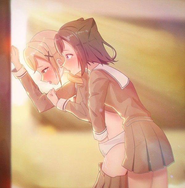 放課後教室で