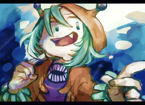 いえい