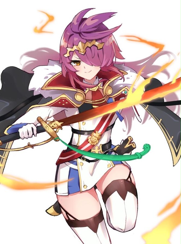 獅子王チェルミア Lionheart Cermia