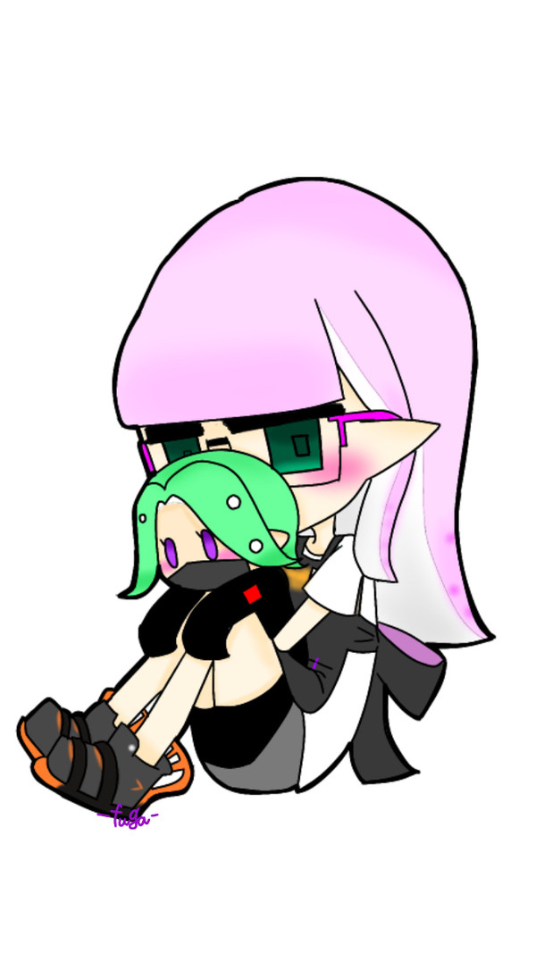 我が家のイカタコちゃん