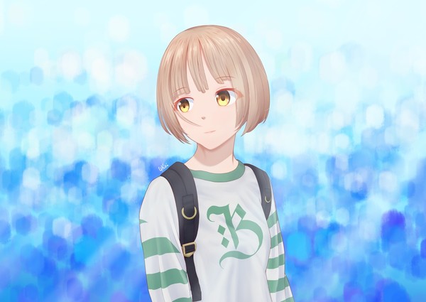 何とか