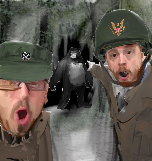When the war comes to Virginia