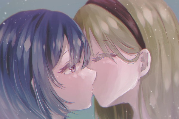 百合