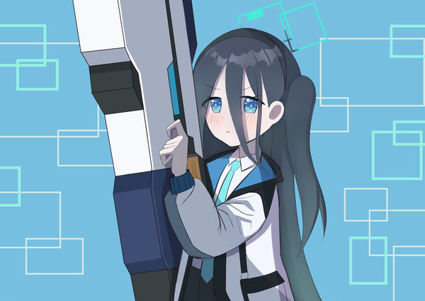 아리스는 레일건이지!!!