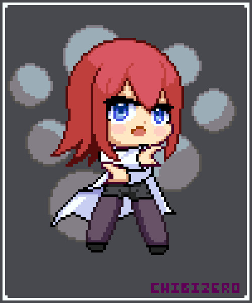 Chibi Christina
