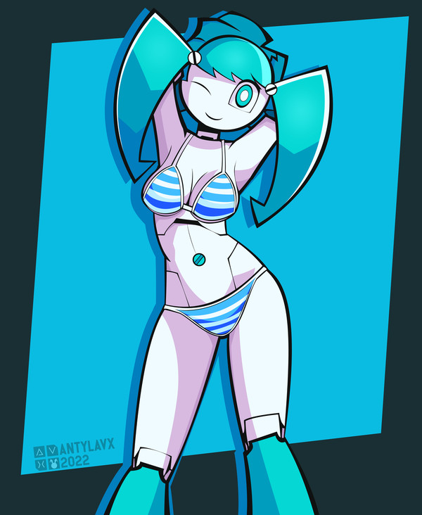 Spicy Jenny XJ9