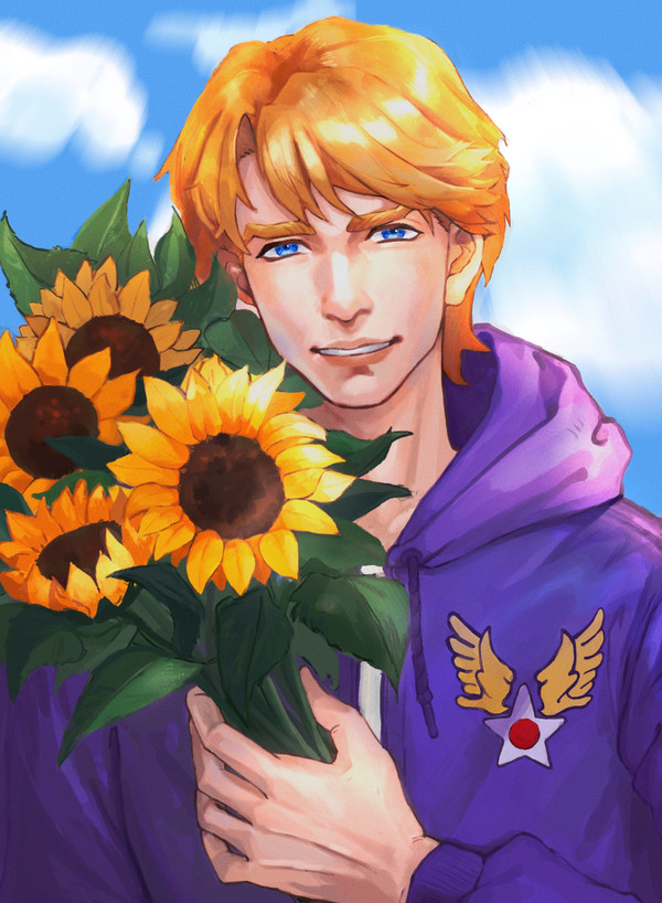 🌻and🌻