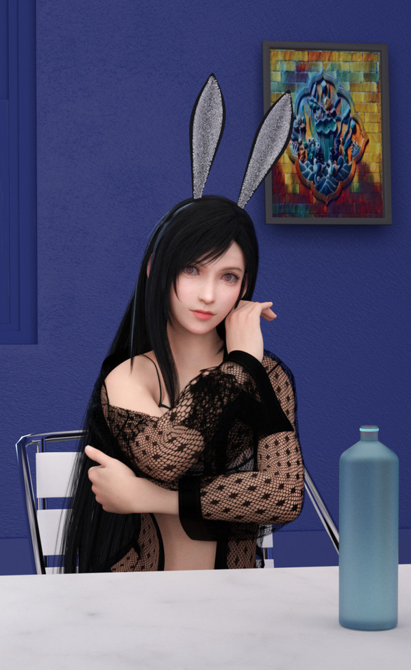 bunny tifa