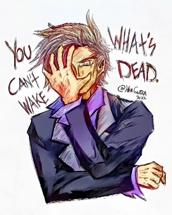 CIFERiS — Can't Wake What's Dead