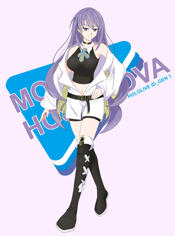 Moona Hoshinova_HoloID Gen 01