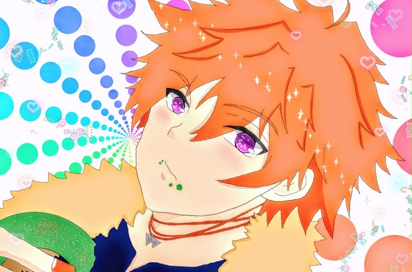 ベールくん