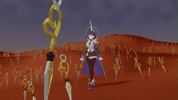 クロニー アンリミテッドブレイドワークス
