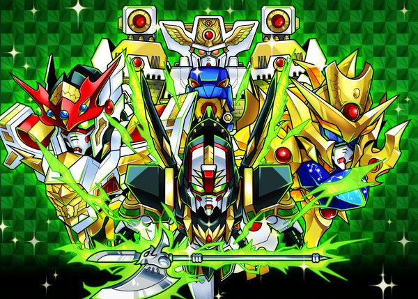 SDガンダム
