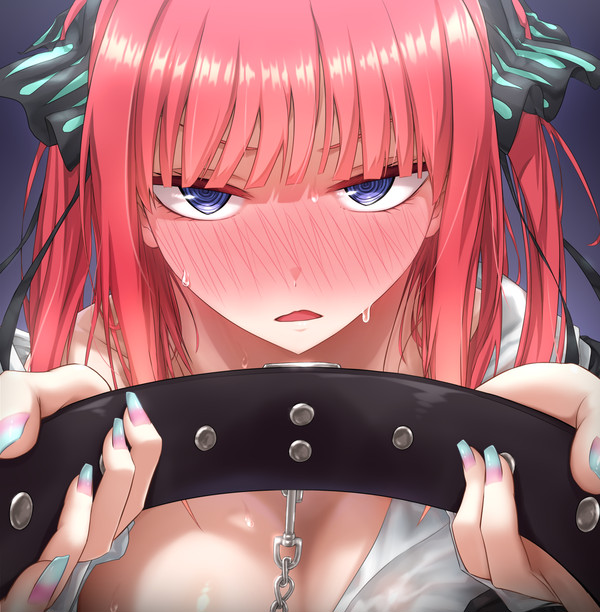 愛が深い二乃